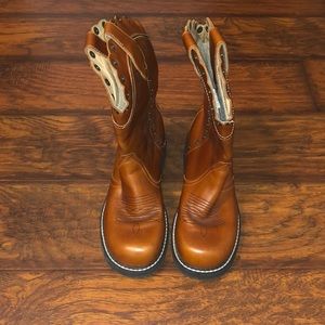 Women Roper Boots